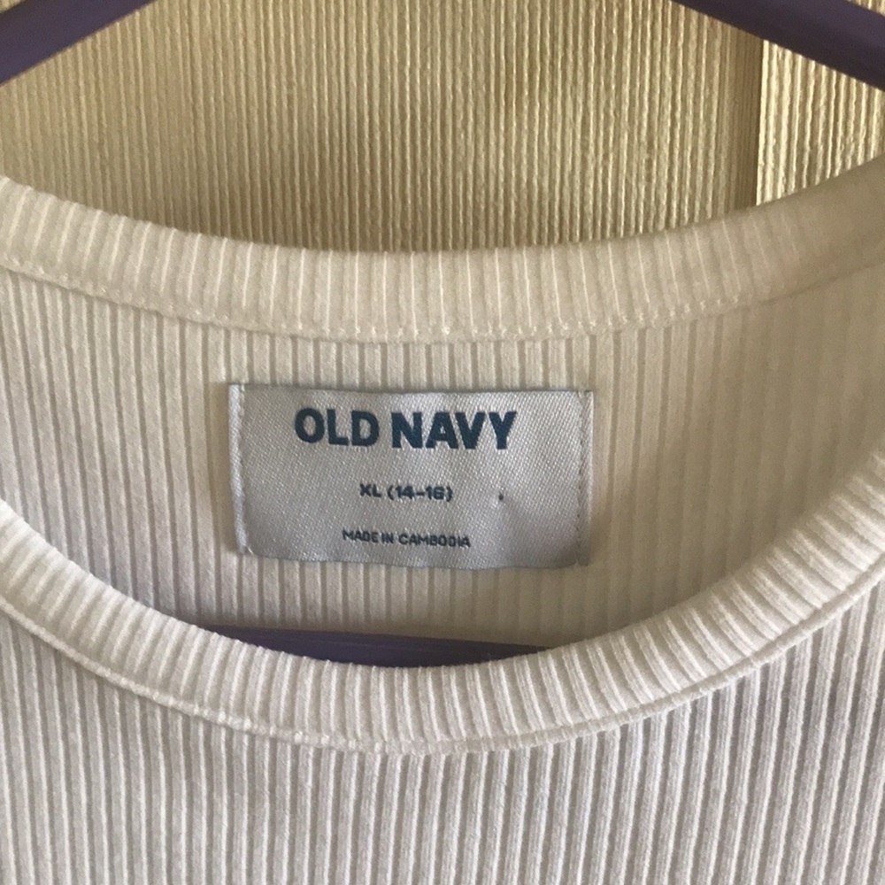 Girls Old navy size 14-16 shorter dress - Picture 2 of 2